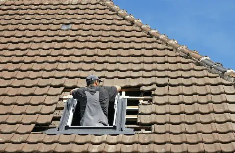 Pose de velux à Tournefeuille